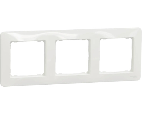 Trojitý rámeček pro spínače a zásuvky