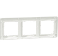 Trojrámeček Schneider Electric SEDNA SDD311803 bílý