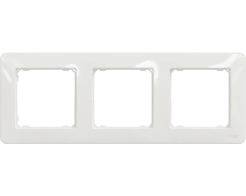 Trojrámeček Schneider Electric SEDNA SDD311803 bílý Trojrámeček Schneider Electric SEDNA SDD311803 bílý