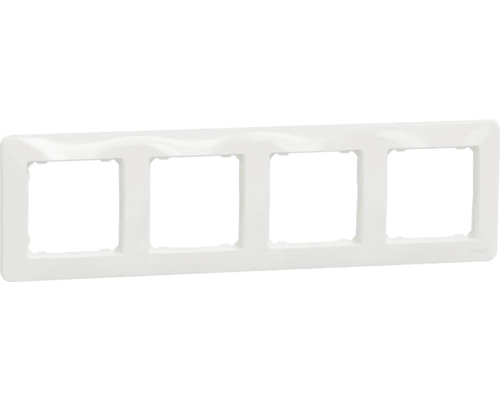 Čtyřnásobný rámeček pro spínače