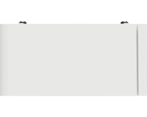 Bílé posuvné dveřní křídlo pro interiérové dveře