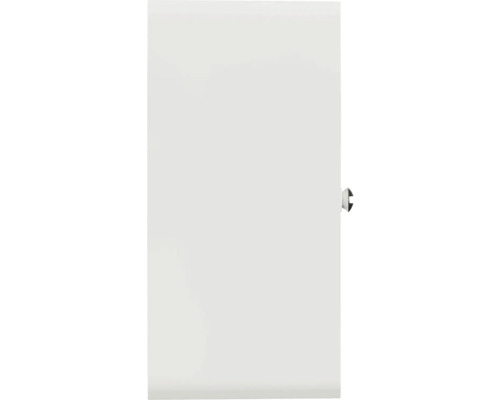 Bílá rozvodná skříň