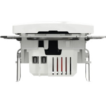 Zásuvka Schneider Electric SEDNA SDD111401 USB-A + USB-A 2,1A bílá