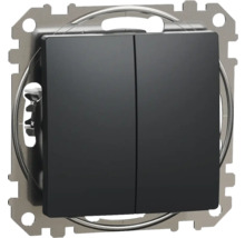 Vypínač Schneider Electric SEDNA SDD114105 sériový ř.5 antracit