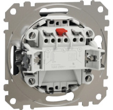 Vypínač Schneider Electric SEDNA SDD114105 sériový ř.5 antracit