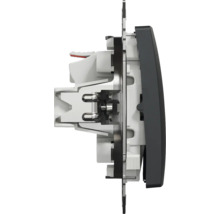 Vypínač Schneider Electric SEDNA SDD114105 sériový ř.5 antracit