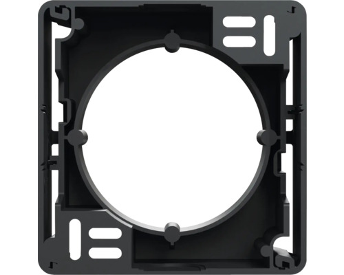 Čtvercový adaptér pro elektroinstalace