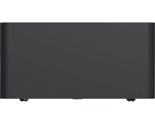 Šedé topidlo pro vnitřní použití