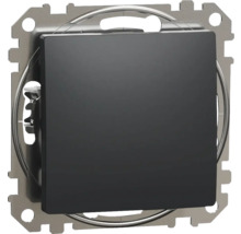 Tlačítko Schneider Electric SEDNA SDD114111 ř. 1/0 antracit