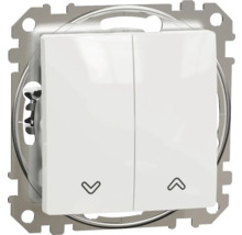 Vypínač Schneider Electric SEDNA SDD111114 žaluziový 10A bílý