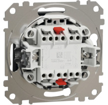 Vypínač Schneider Electric SEDNA SDD114108 ř.6+6 schodišťový antracit