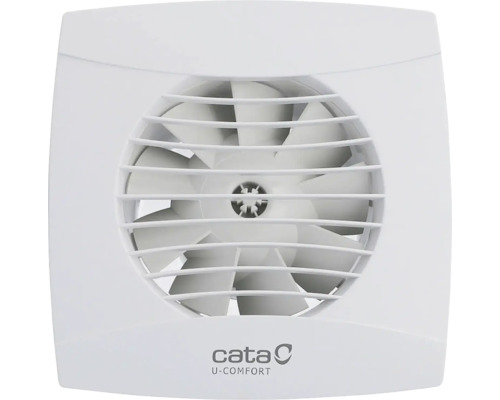 Ventilátor CATA UC 10 H bílý