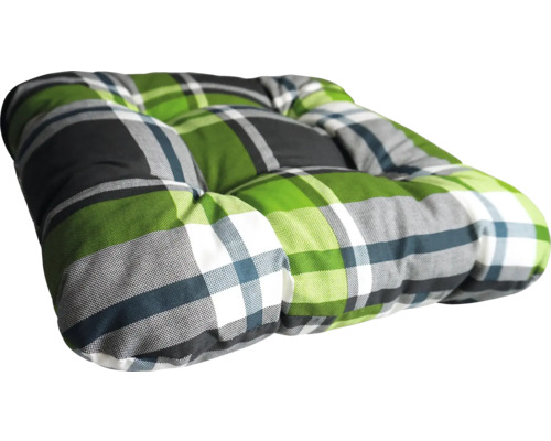 Polštář se vzorem kostky