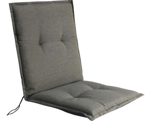 Polstr na křeslo a židli s nízkou opěrkou 98 x 49 x 6 cm Sun Garden NAXOS NIEDRIG 50318-610