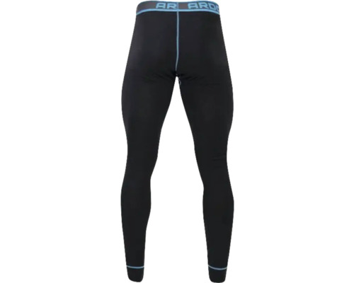 Dlouhé černé pánské spodky