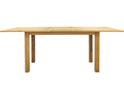 Rozkládací zahradní stůl z teakového dřeva