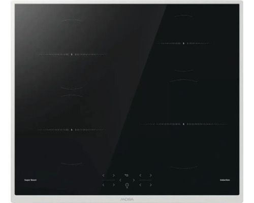 Indukční varná deska se čtyřmi varnými zónami