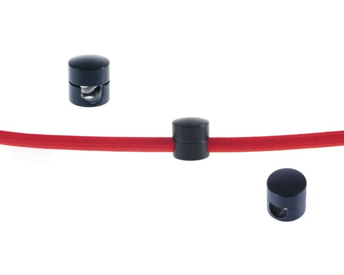 Odlehčení tahu pro textilní kabely