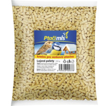 Balení lůjových pelet pro venkovní ptactvo, 500 gramů