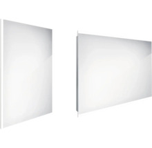 LED zrcadlo do koupelny s osvětlením Nimco 60 x 80 cmZP 11002-thumb-2