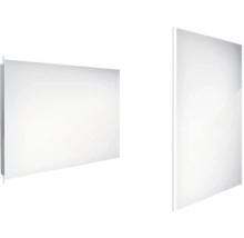 LED zrcadlo do koupelny s osvětlením Nimco 100 x 70 cm ZP 12004-thumb-2