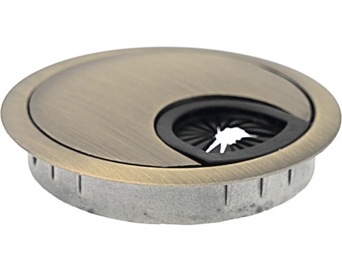 Průchodka kabelu stolu