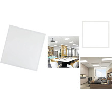 LED panel pro kancelářské osvětlení s obdélníkovým designem