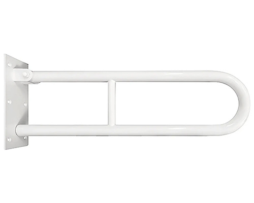 Sklopné madlo pro montáž na stěnu