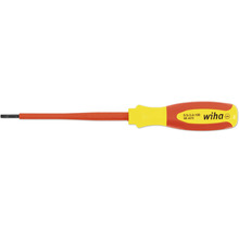 Plochý šroubovák Wiha VDE 3x100mm