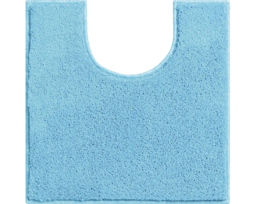 Předložka na WC Grund ROMAN 50 x 50 cm modrá