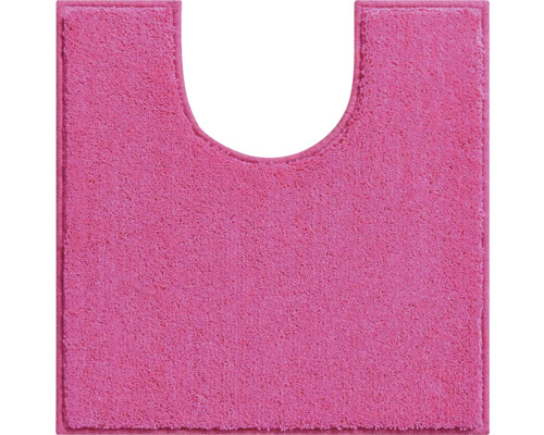 Předložka na WC Grund ROMAN 50 x 50 cm růžová