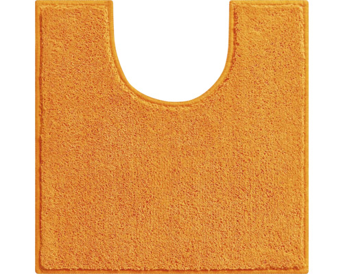 Předložka na WC Grund ROMAN 50 x 50 cm oranžová