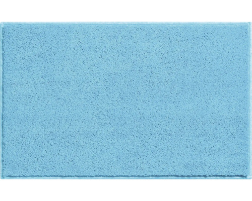 Koberec do koupelny Grund ROMAN 50 x 80 cm modrá