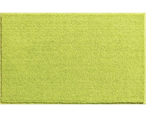 Koberec do koupelny Grund ROMAN 60 x 90 cm zelená