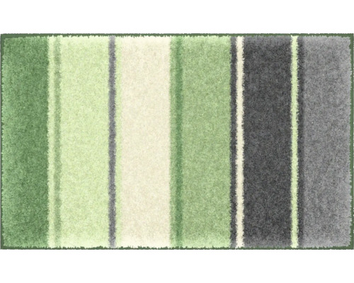 Koberec s proužkovaným vzorem