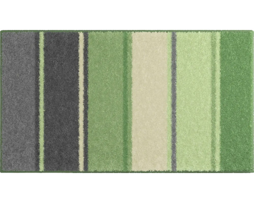 Koberec s pruhovaným vzorem