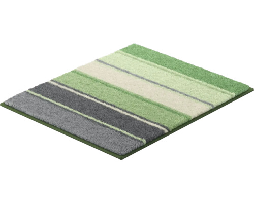 Koberec s pruhovaným vzorem