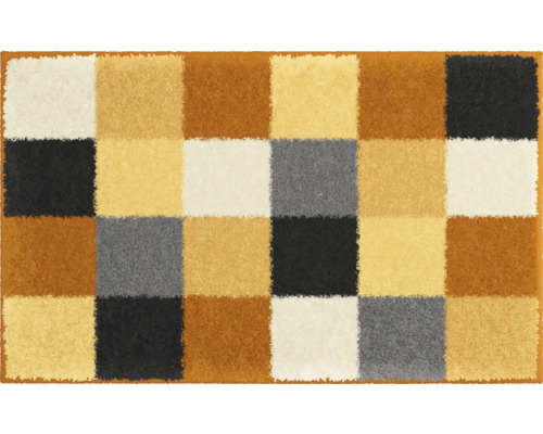 Koberec se vzorem šachovnice