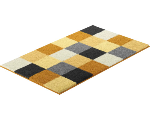 Rohožka se čtvercovým vzorem