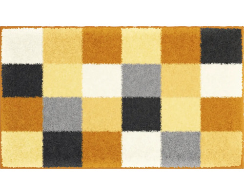 Koberec se čtvercovým vzorem