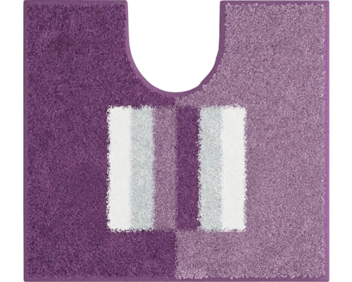 Podložka na toaletu s obdélníkovým designem