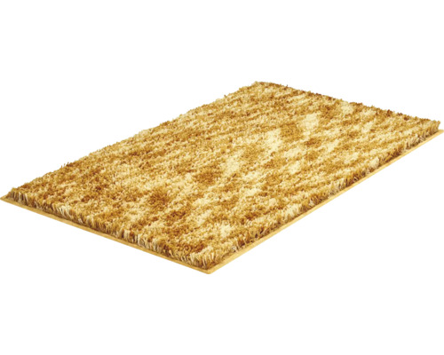 Obdélníková rohožka s vysokým vlasem