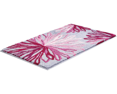 Koberec s květinovým vzorem