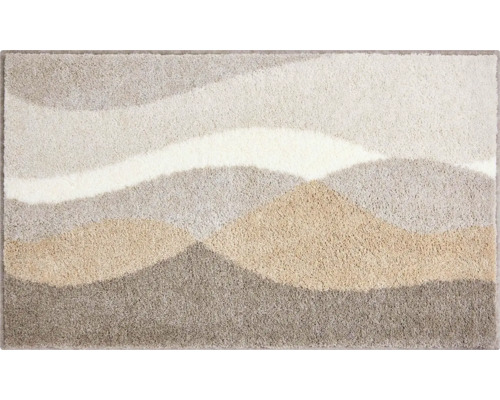 Koberec s vlnitým vzorem