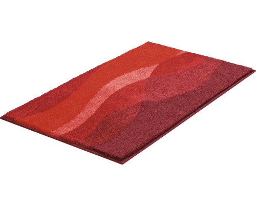 Koberec s vlnitým vzorem