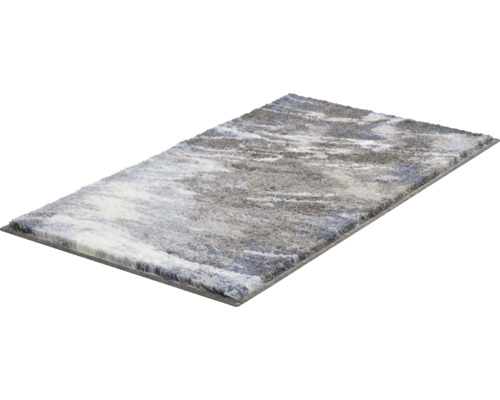 Obdélníkový koberec s abstraktním vzorem