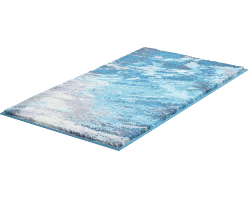 Obdélníkový koberec s abstraktním vzorem