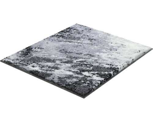 Obdélníkový koberec s abstraktním vzorem