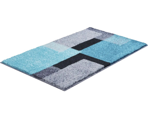 Koberec s geometrickým vzorem