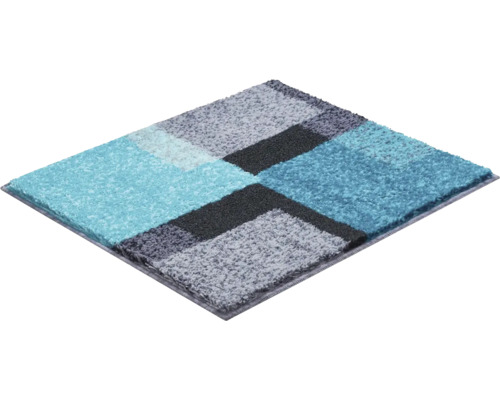 Koberec s geometrickým vzorem